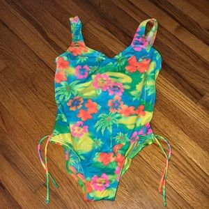 Kids Speedo bathing suit